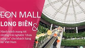 Aeon Long Biên Chơi Gì