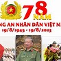 Công An Nhân Dân Việt Nam Bao Gồm Các Lực Lượng Nào