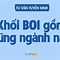 Đại Học Tài Nguyên Môi Trường Gồm Những Ngành Nào