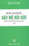 Gây Mê Hồi Sức 2008 Thuyết Minh Pdf دانلود