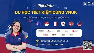 Học Bổng Merit Vnuk 2024 Programme Date