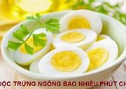 Trứng Ngỗng Rán Thơm Ngon Đúng Điệu Hay Nhất