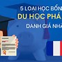 Xin Học Bổng Ở Pháp Bậc Thạc Sĩ Cần Gì